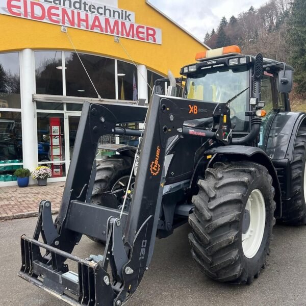 Tracteur Valtra N163 – 2012 – 163 ch
