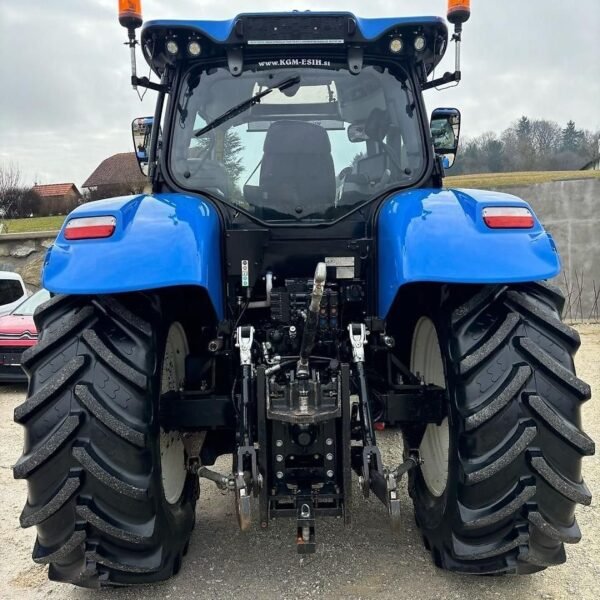 Tracteur New Holland T7.175 – 2016 – 188 ch – Image 4