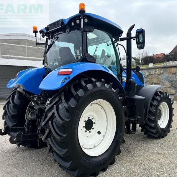 Tracteur New Holland T7.175 – 2016 – 188 ch – Image 5