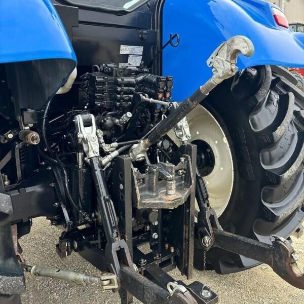 Tracteur New Holland T7.175 – 2016 – 188 ch – Image 10