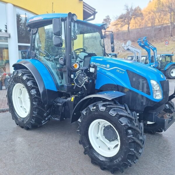 Tracteur New Holland T5.90S – 2024 – 90 ch