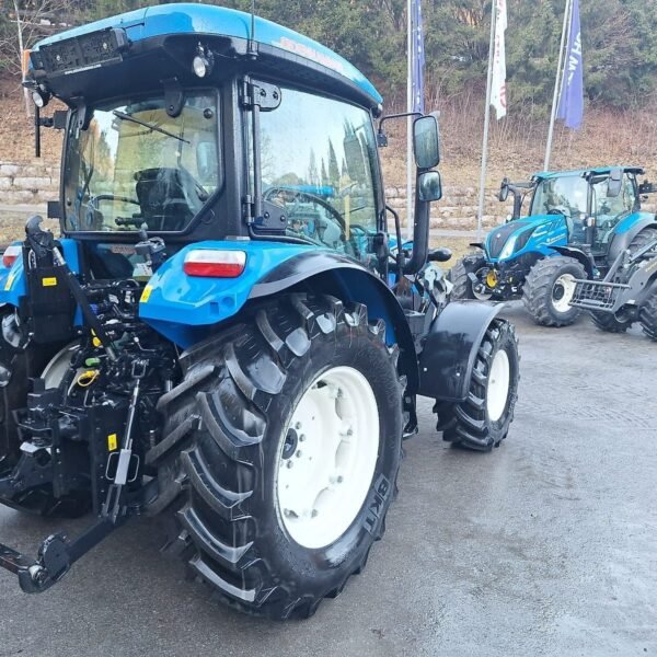 Tracteur New Holland T5.90S – 2024 – 90 ch – Image 3