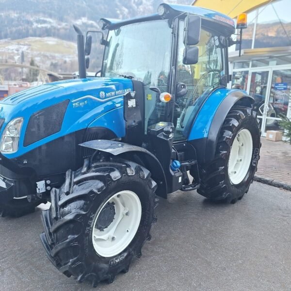Tracteur New Holland T5.90S – 2024 – 90 ch – Image 8