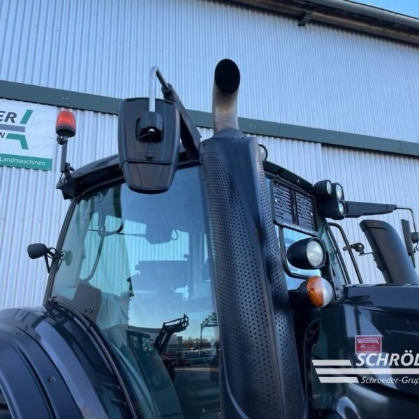 Tracteur Valtra T214 Direct SmartTouch RTK – 2018 – 231 ch – Image 3