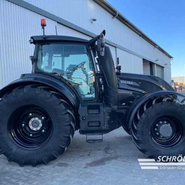 Tracteur Valtra T214 Direct SmartTouch RTK – 2018 – 231 ch – Image 7