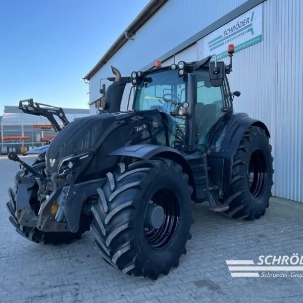 Tracteur Valtra T214 Direct SmartTouch RTK – 2018 – 231 ch – Image 10