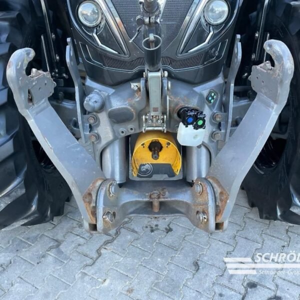 Tracteur Valtra T214 Direct SmartTouch RTK – 2018 – 231 ch – Image 12