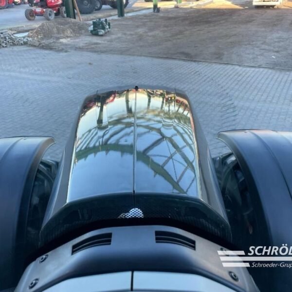 Tracteur Valtra T214 Direct SmartTouch RTK – 2018 – 231 ch – Image 16