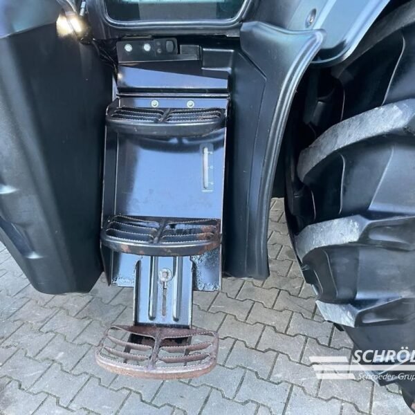 Tracteur Valtra T214 Direct SmartTouch RTK – 2018 – 231 ch – Image 19