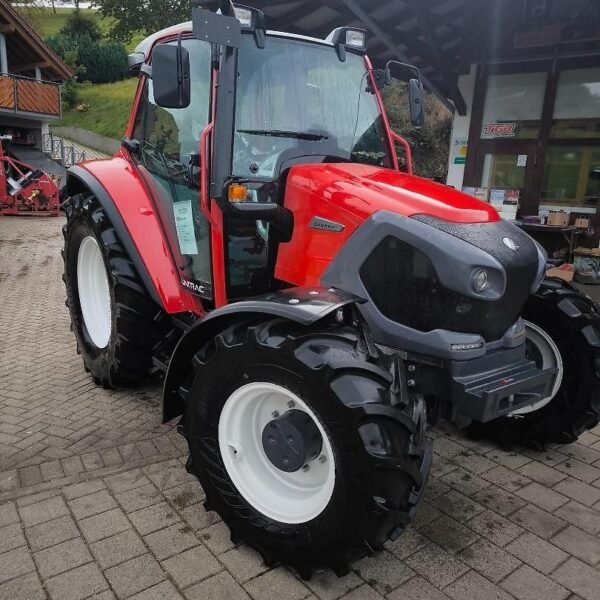 Tracteur Lindner Lintrac 75 LS – 2023 – 75 ch
