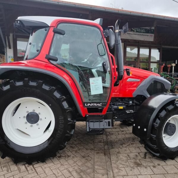 Tracteur Lindner Lintrac 75 LS – 2023 – 75 ch – Image 3