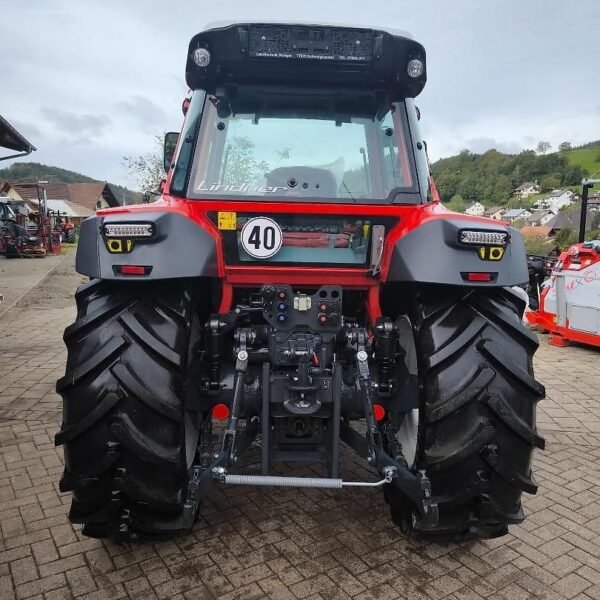 Tracteur Lindner Lintrac 75 LS – 2023 – 75 ch – Image 4
