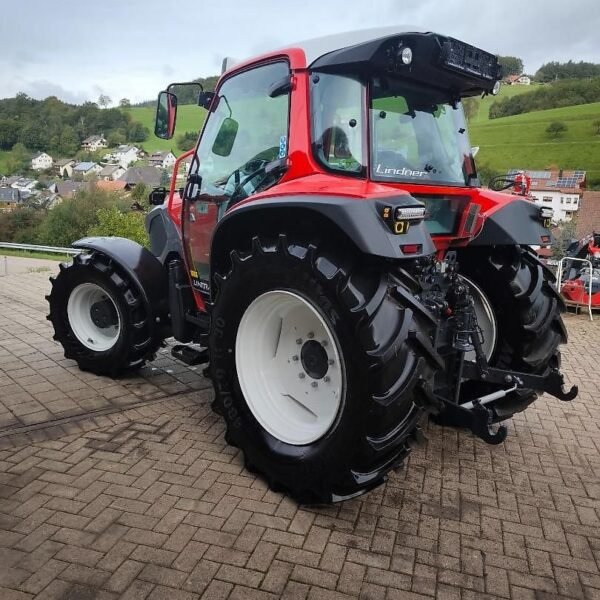 Tracteur Lindner Lintrac 75 LS – 2023 – 75 ch – Image 5