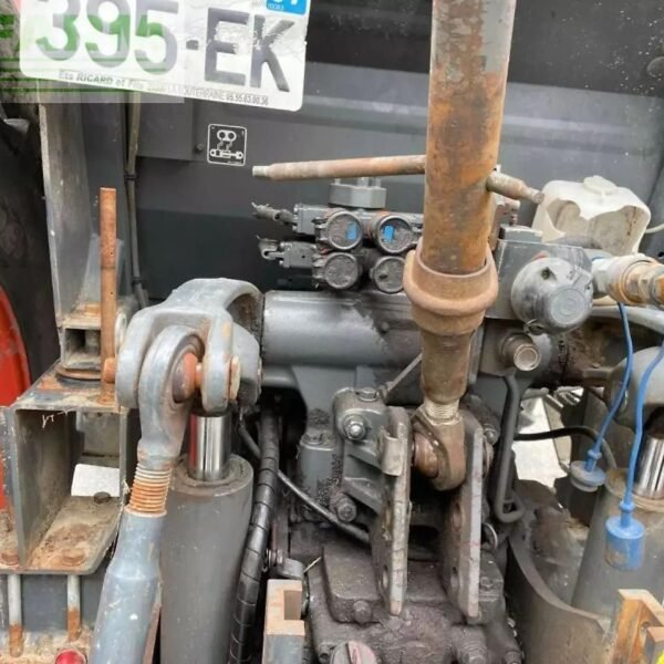 Tracteur Kubota M110GX avec chargeur Manip MC100 – 2015 – 111 ch – Image 8