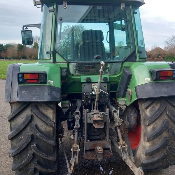 Tracteur Fendt 308 – 1999 – 84 ch – Image 7