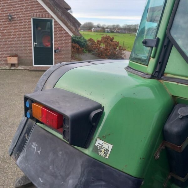 Tracteur Fendt 308 – 1999 – 84 ch – Image 9