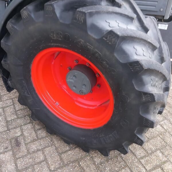 Tracteur Fendt 308 – 1999 – 84 ch – Image 12