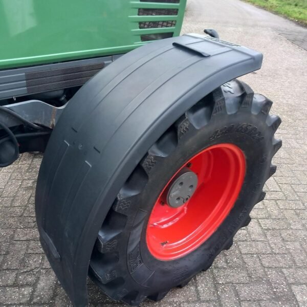 Tracteur Fendt 308 – 1999 – 84 ch – Image 14