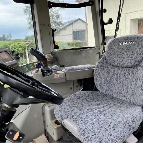 Tracteur Fendt 820 Vario TMS Com3 – 2007 – Image 5