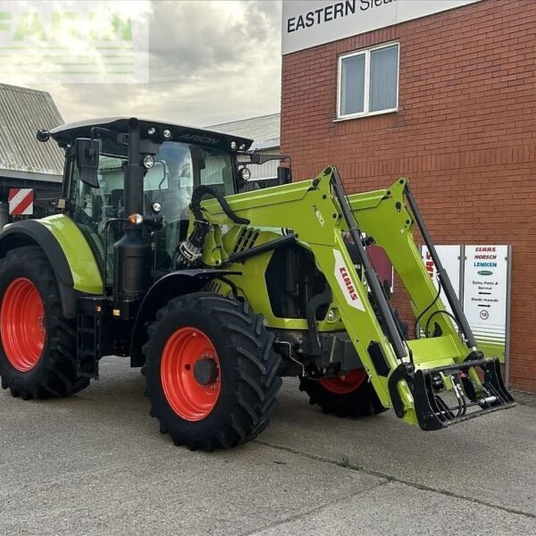 Tracteur Claas Arion 610 – 2022 – 147 ch