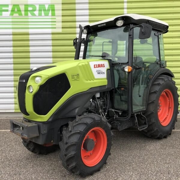 Tracteur 220 VL – 2019 – 83 ch