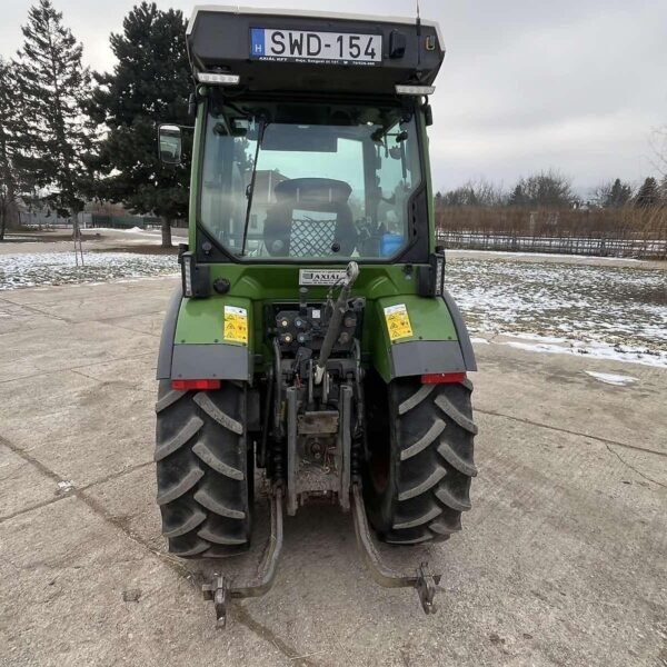 Tracteur Fendt 211 F Vario – 2021 – Image 4