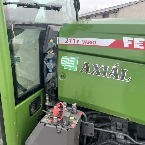 Tracteur Fendt 211 F Vario – 2021 – Image 5