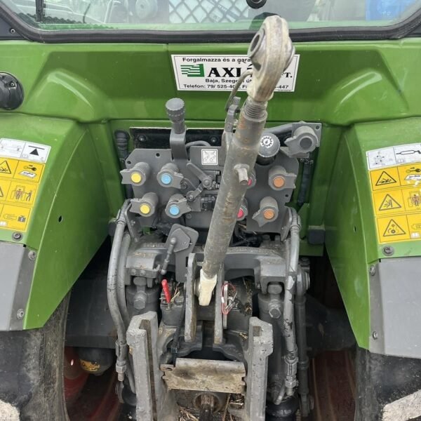 Tracteur Fendt 211 F Vario – 2021 – Image 6