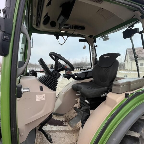 Tracteur Fendt 211 F Vario – 2021 – Image 8