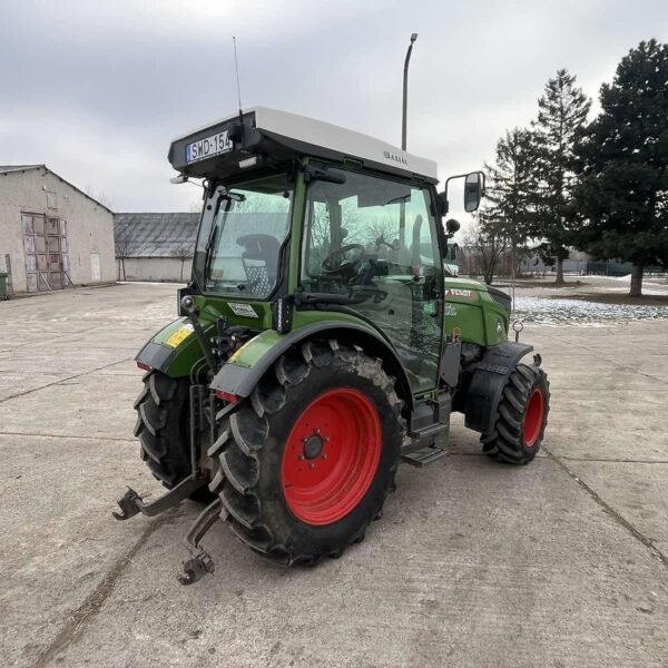Tracteur Fendt 211 F Vario – 2021 – Image 10