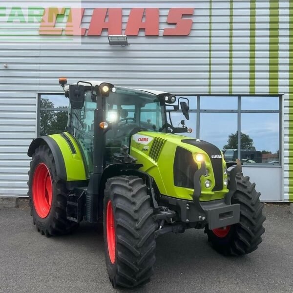 Tracteur 450 Stage V – 2022