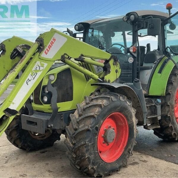 Tracteur Claas Arion 440 – 2017 – 121 ch
