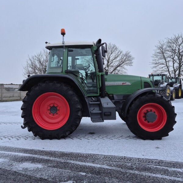 Tracteur Fendt 714 Vario – 2003 – 139 ch – Image 4