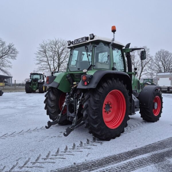 Tracteur Fendt 714 Vario – 2003 – 139 ch – Image 5