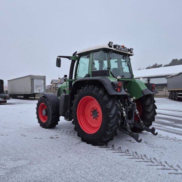 Tracteur Fendt 714 Vario – 2003 – 139 ch – Image 7
