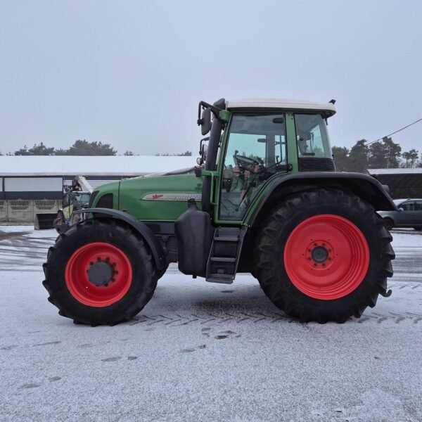 Tracteur Fendt 714 Vario – 2003 – 139 ch – Image 8