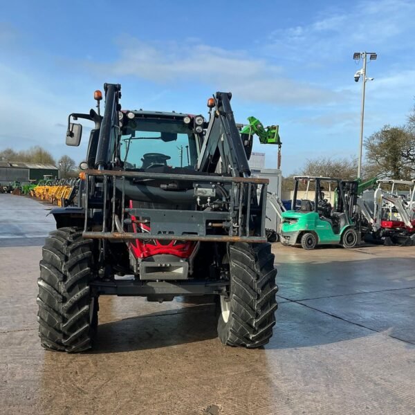 Tracteur Valtra N114 HiTech – 2017 – Image 4