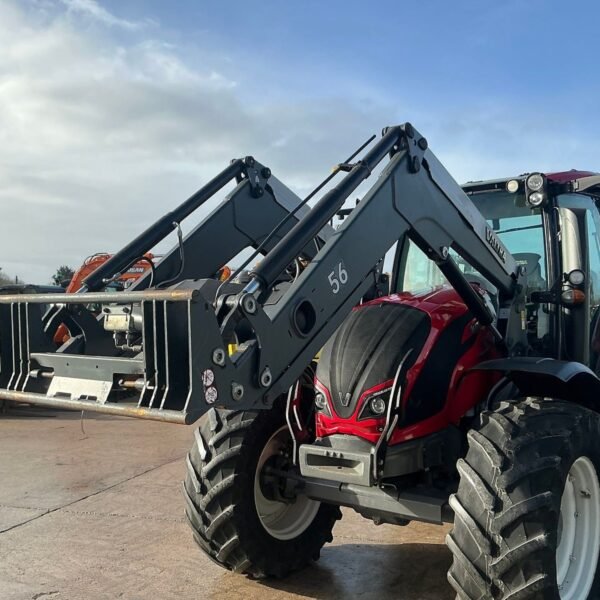 Tracteur Valtra N114 HiTech – 2017 – Image 11
