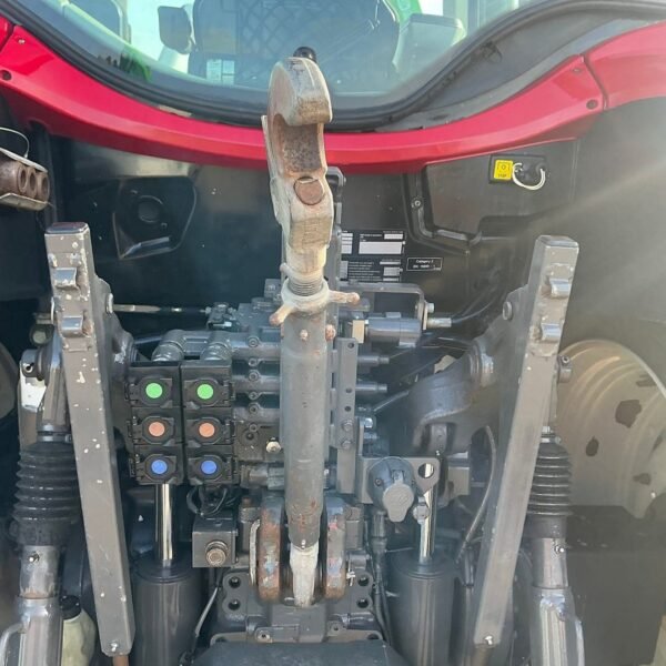 Tracteur Valtra N114 HiTech – 2017 – Image 14