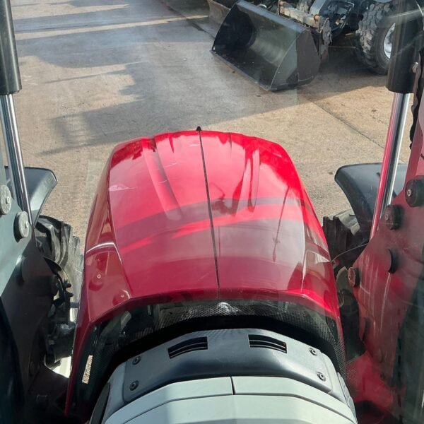 Tracteur Valtra N114 HiTech – 2017 – Image 23