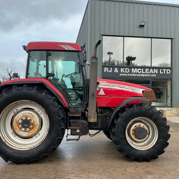 Tracteur McCormick MTX 150 Signature Edition – 2007