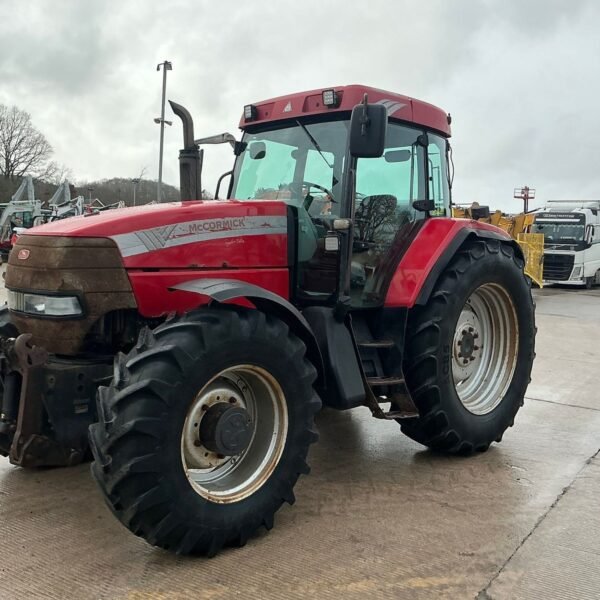 Tracteur McCormick MTX 150 Signature Edition – 2007 – Image 4