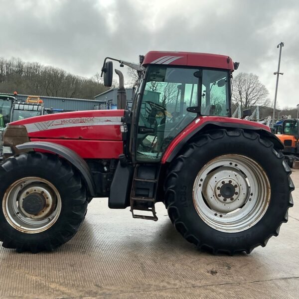 Tracteur McCormick MTX 150 Signature Edition – 2007 – Image 5