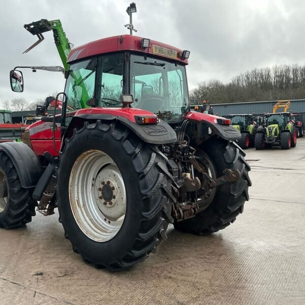 Tracteur McCormick MTX 150 Signature Edition – 2007 – Image 6