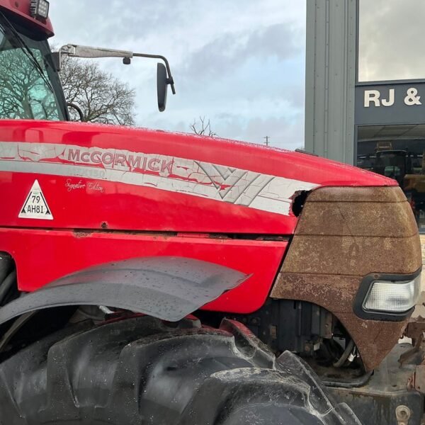 Tracteur McCormick MTX 150 Signature Edition – 2007 – Image 12