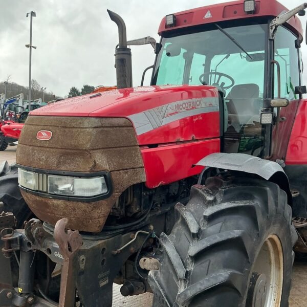 Tracteur McCormick MTX 150 Signature Edition – 2007 – Image 14