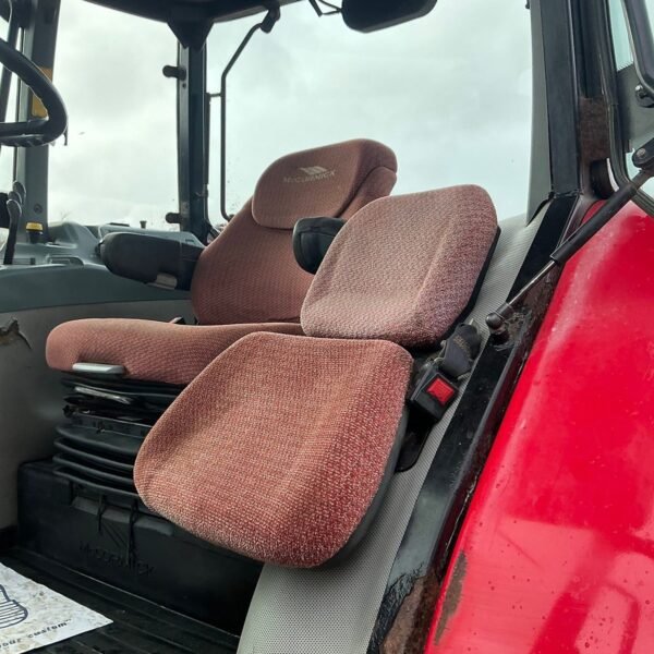 Tracteur McCormick MTX 150 Signature Edition – 2007 – Image 15
