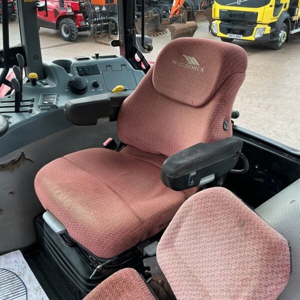Tracteur McCormick MTX 150 Signature Edition – 2007 – Image 16