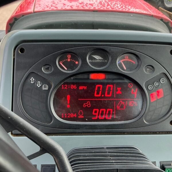 Tracteur McCormick MTX 150 Signature Edition – 2007 – Image 18