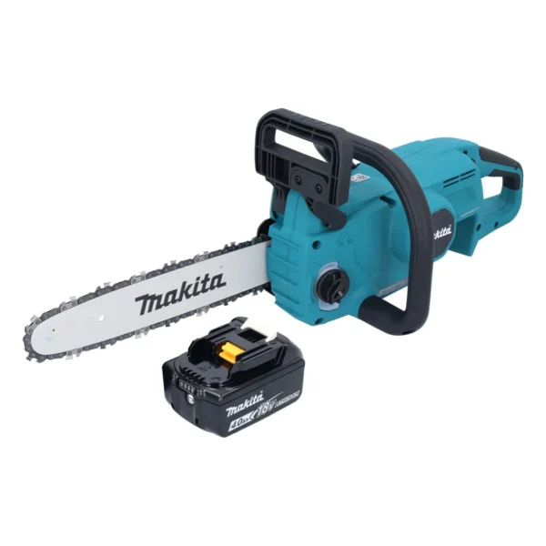 Tronçonneuse sans fil 18 V – guide 30 cm – batterie 4,0 Ah